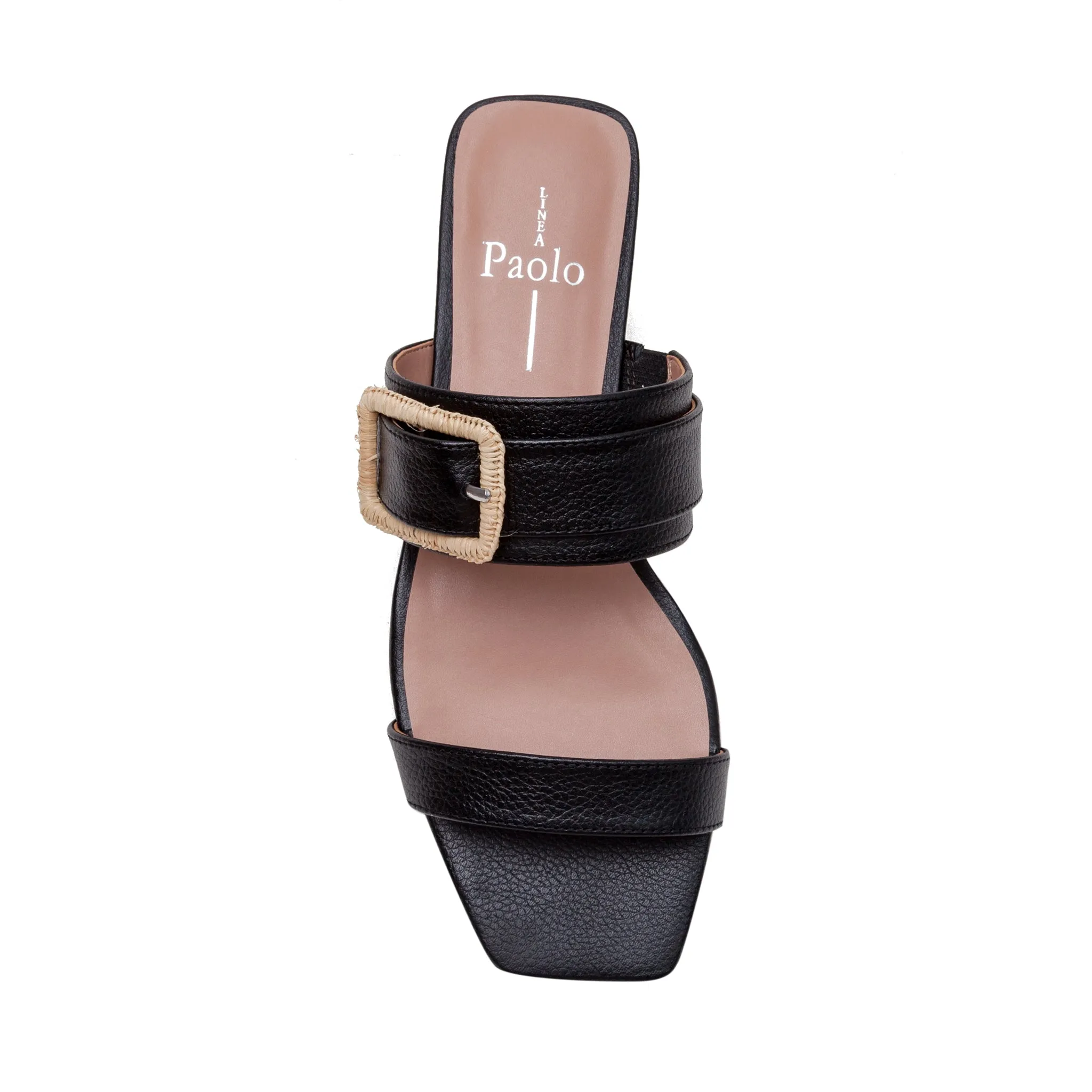 DANIELA | Two Band Flat Sandals