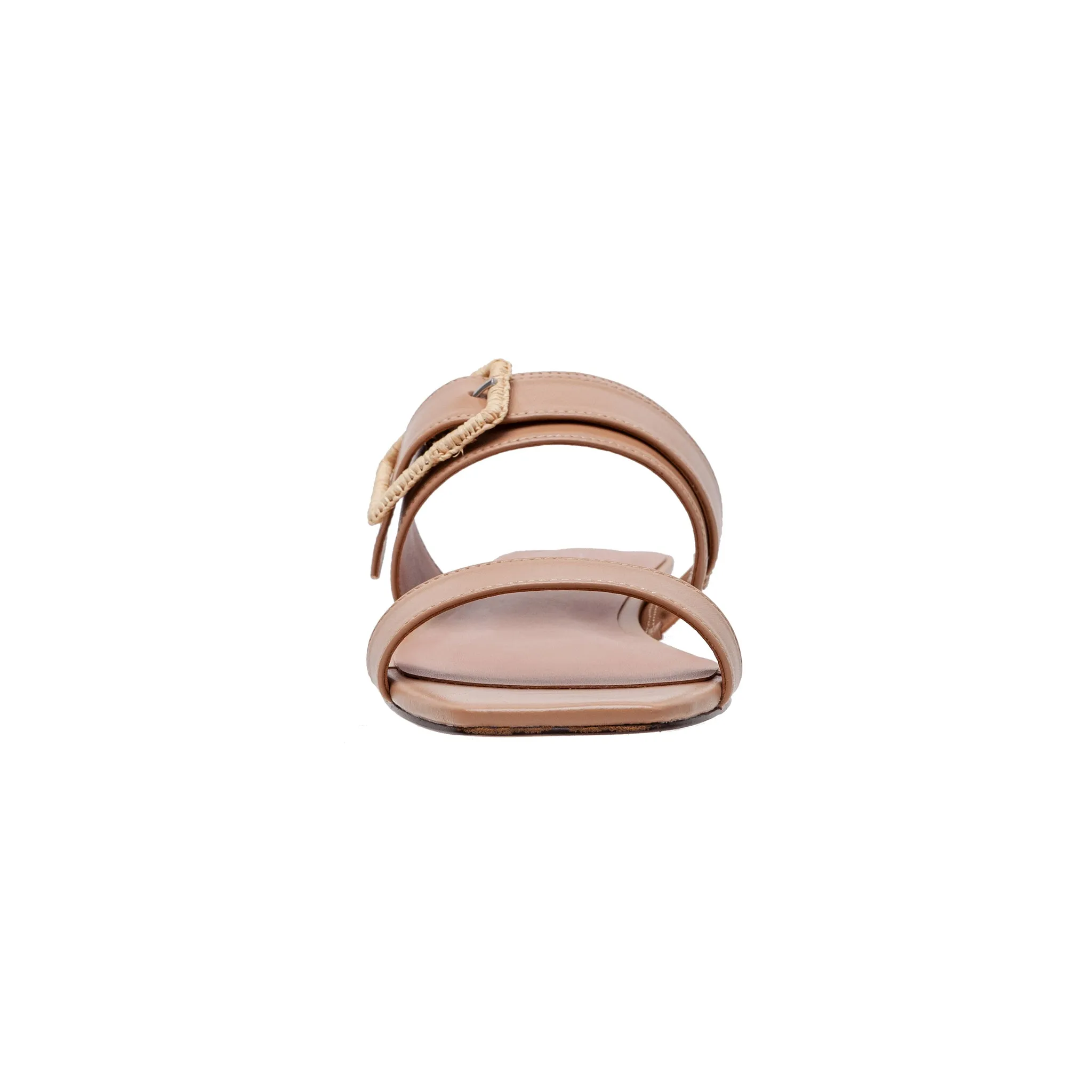 DANIELA | Two Band Flat Sandals