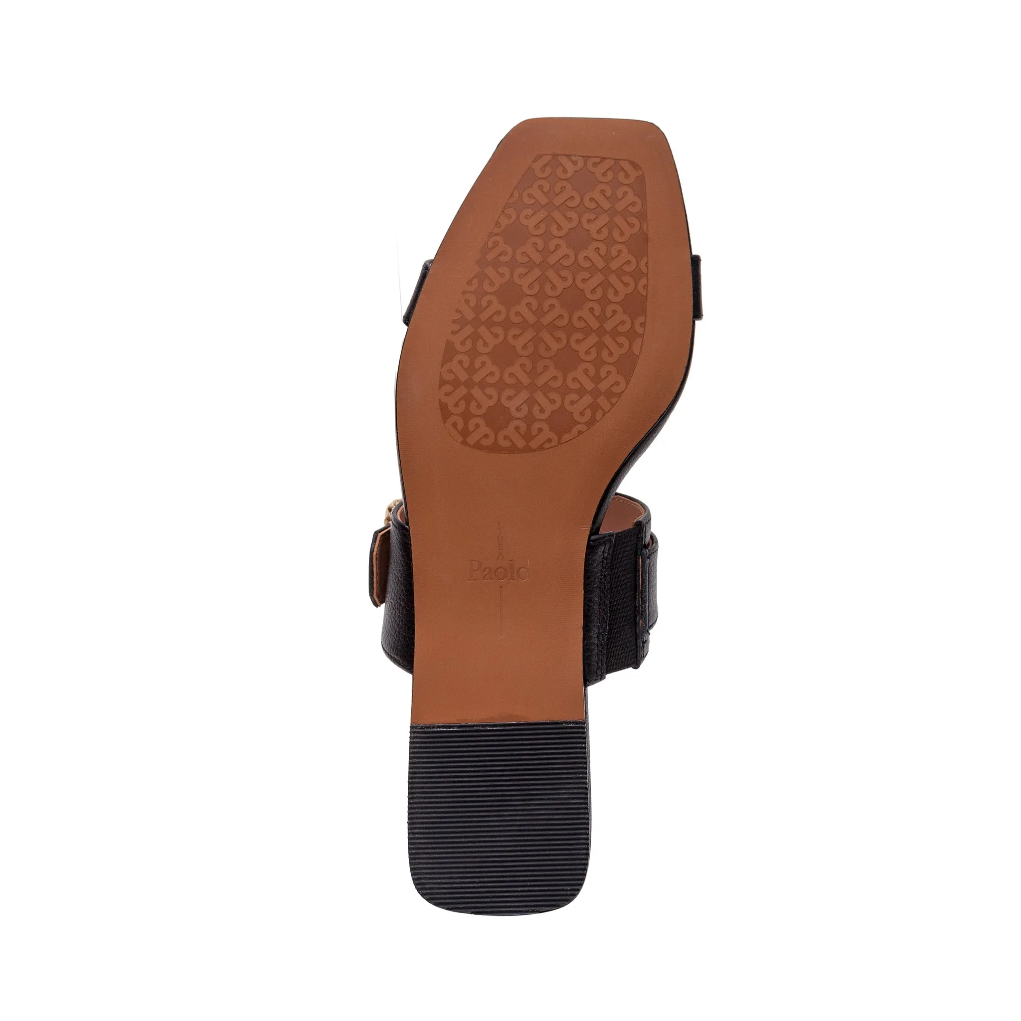 DANIELA | Two Band Flat Sandals