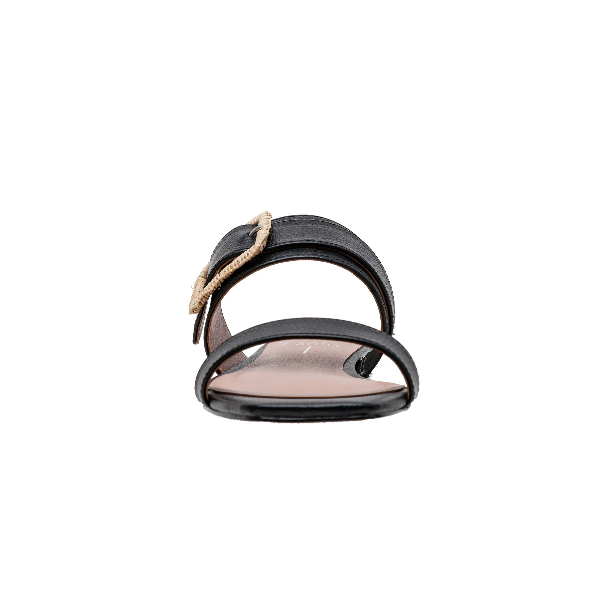 DANIELA | Two Band Flat Sandals