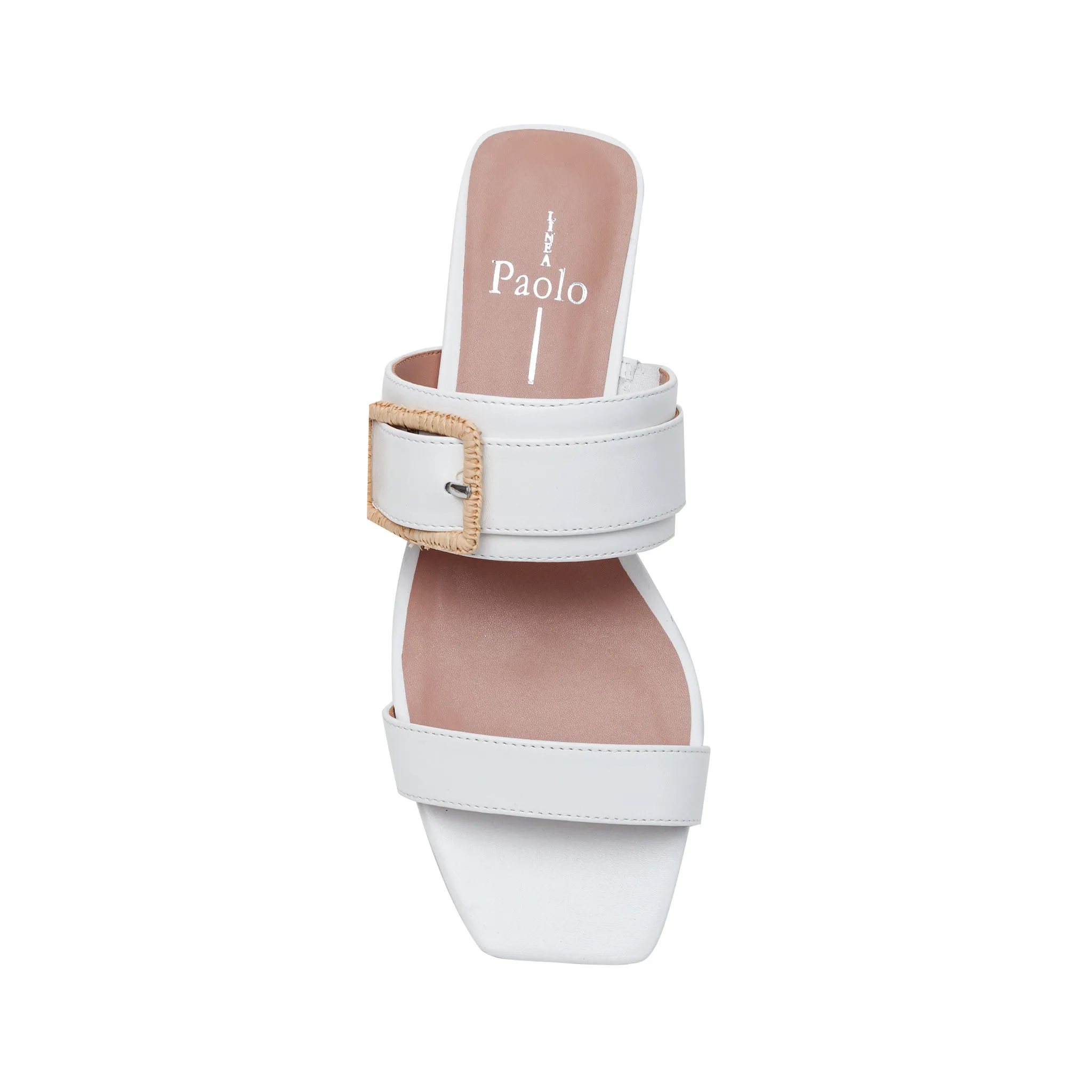 DANIELA | Two Band Flat Sandals