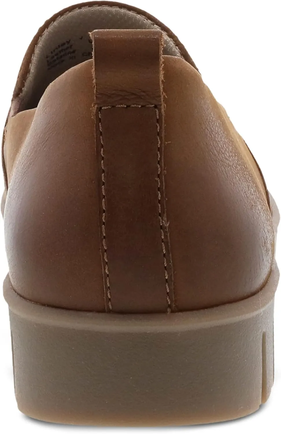 Dansko Women's Linley Lightweight Loafer - Leather Uppers and Blown Rubber Outsoles are Durable and Flexible - Versatile Casual to Dressy Footwear