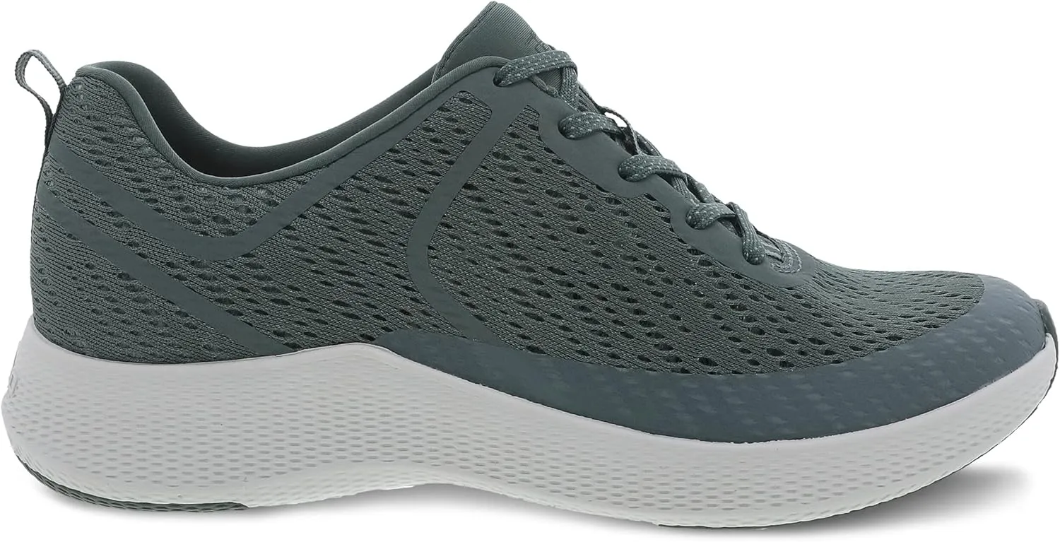 Dansko Women's Sky Fashion Sneaker - Lightweight Womens Shoe with Arch Support