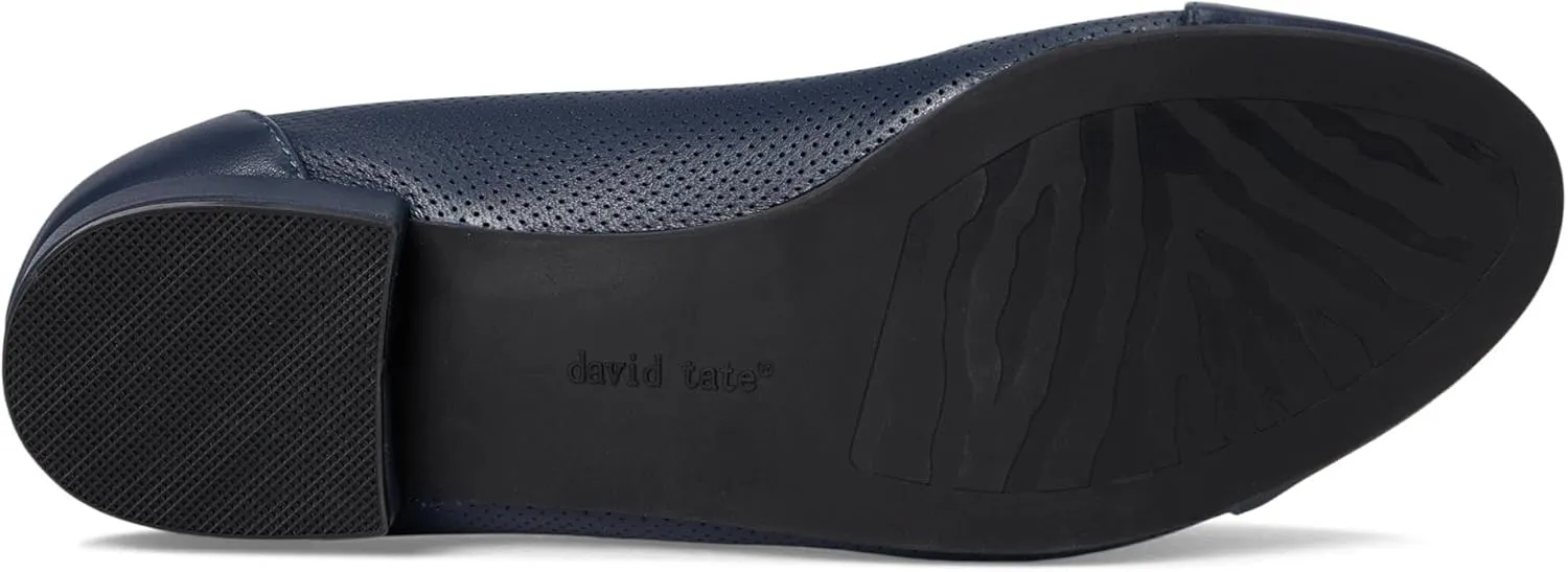 David Tate Women's Newton Loafer Flat