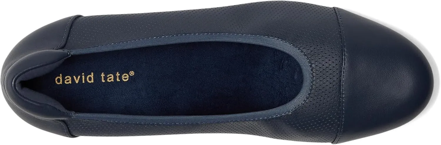 David Tate Women's Newton Loafer Flat