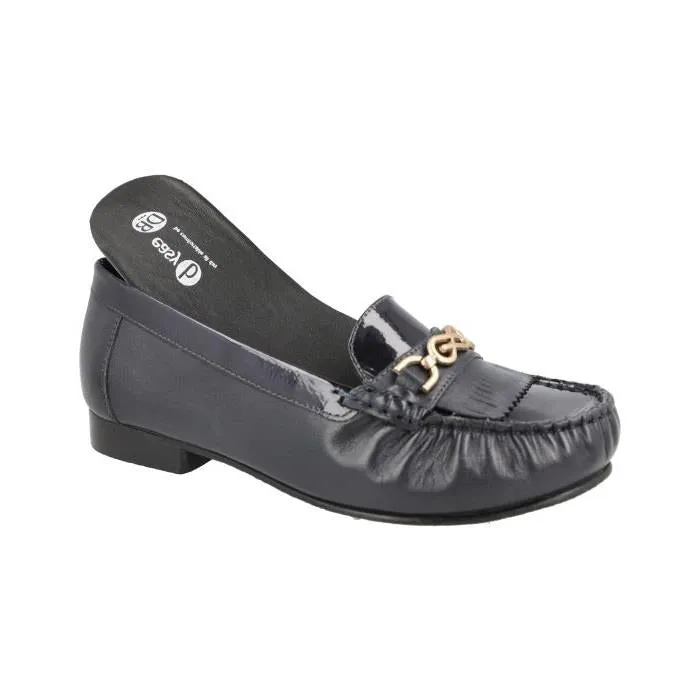 DB Mustang Schuhe für Damen in weiter Passform