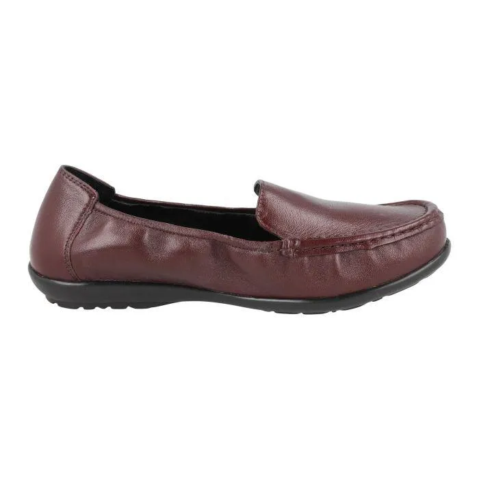 Db Partridge Loafer-Schuhe für Damen in weiter Passform