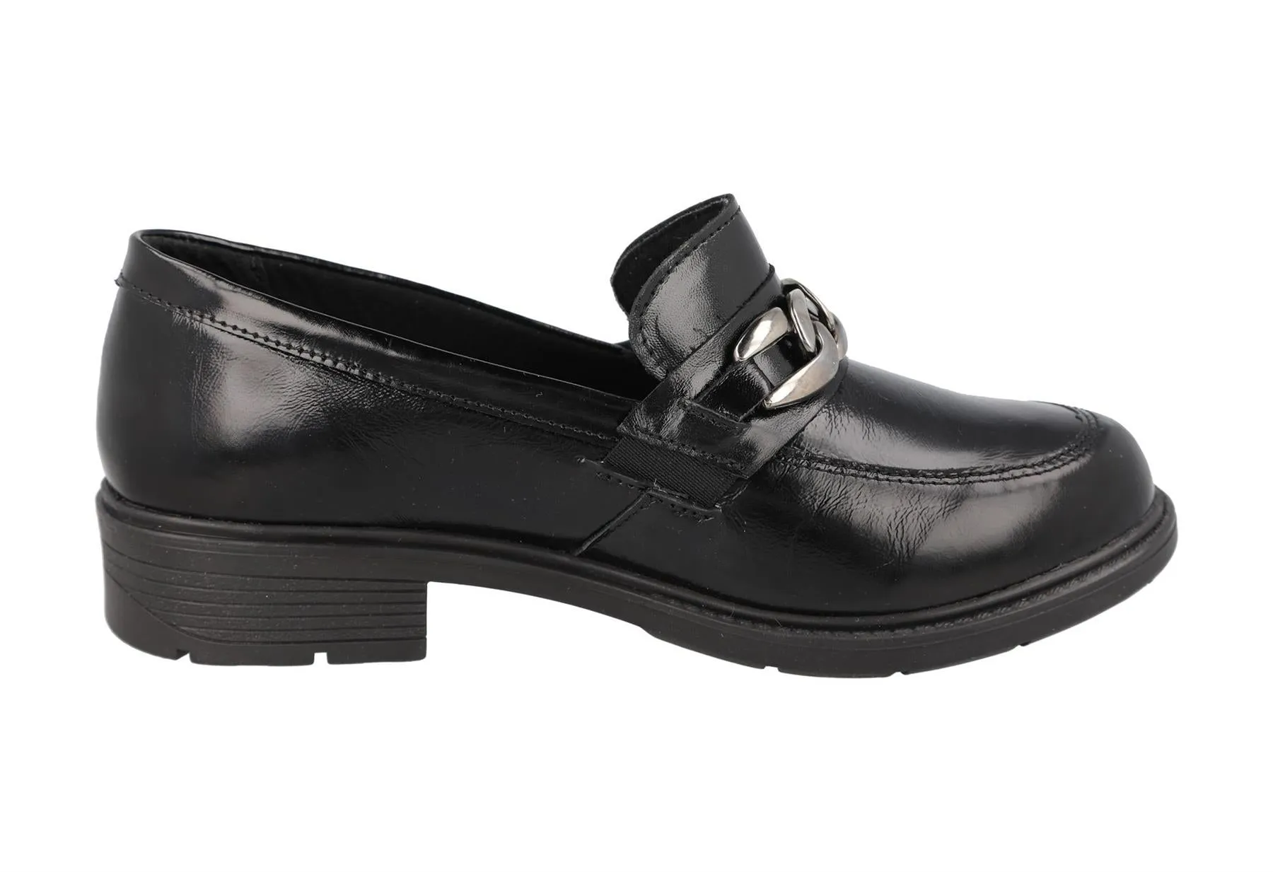DB Steph Loafer-Schuhe für Damen in weiter Passform