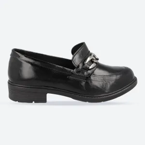 DB Steph Loafer-Schuhe für Damen in weiter Passform
