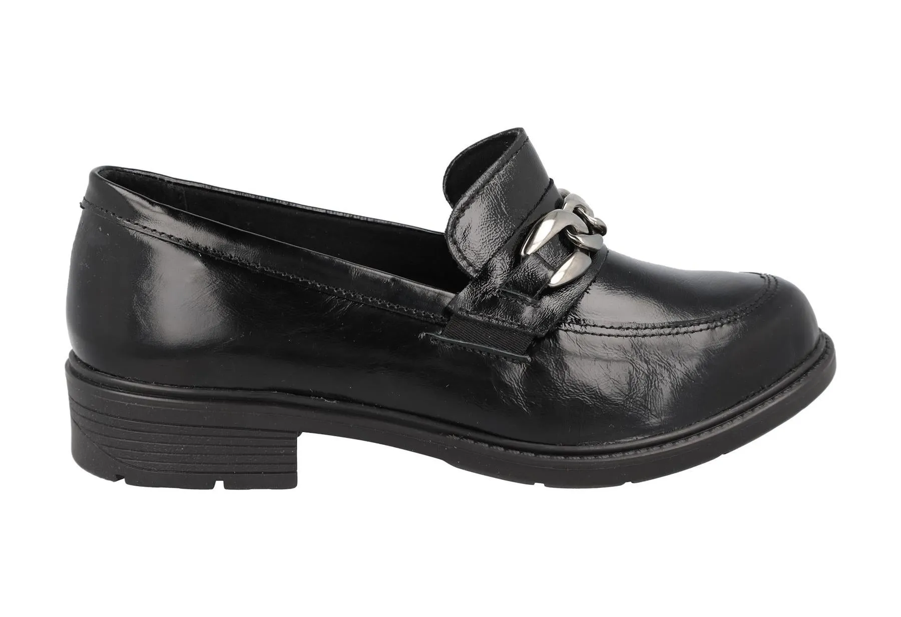 DB Steph Loafer-Schuhe für Damen in weiter Passform