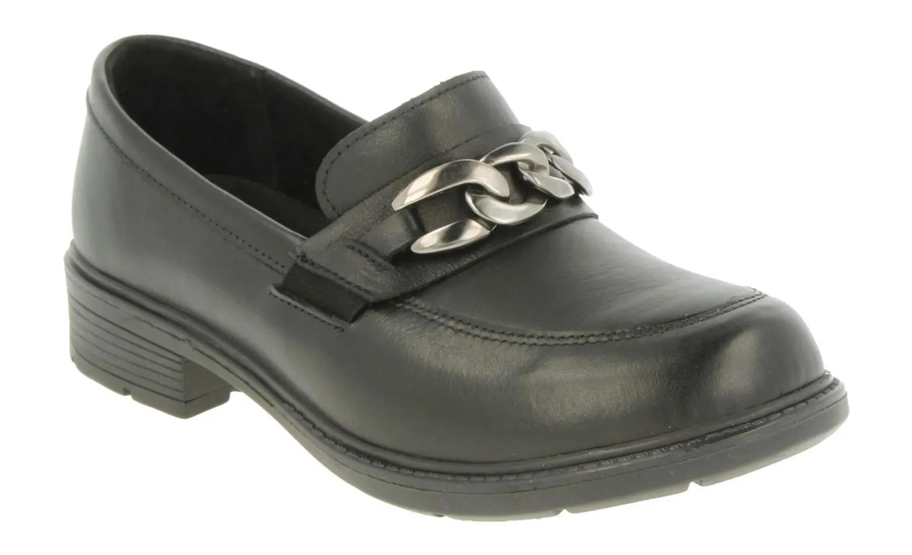 DB Steph Loafer-Schuhe für Damen in weiter Passform