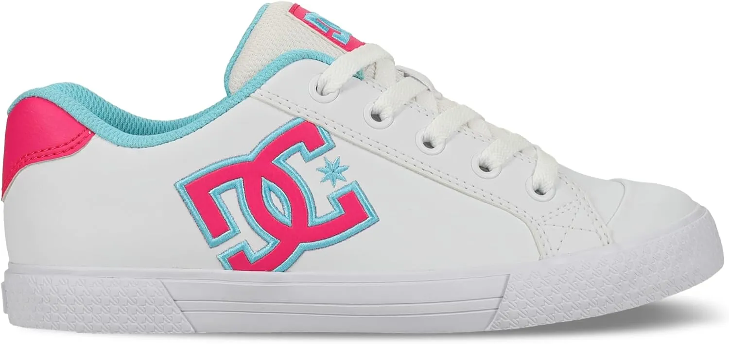 DC Shoes Women's Chelsea Sneaker