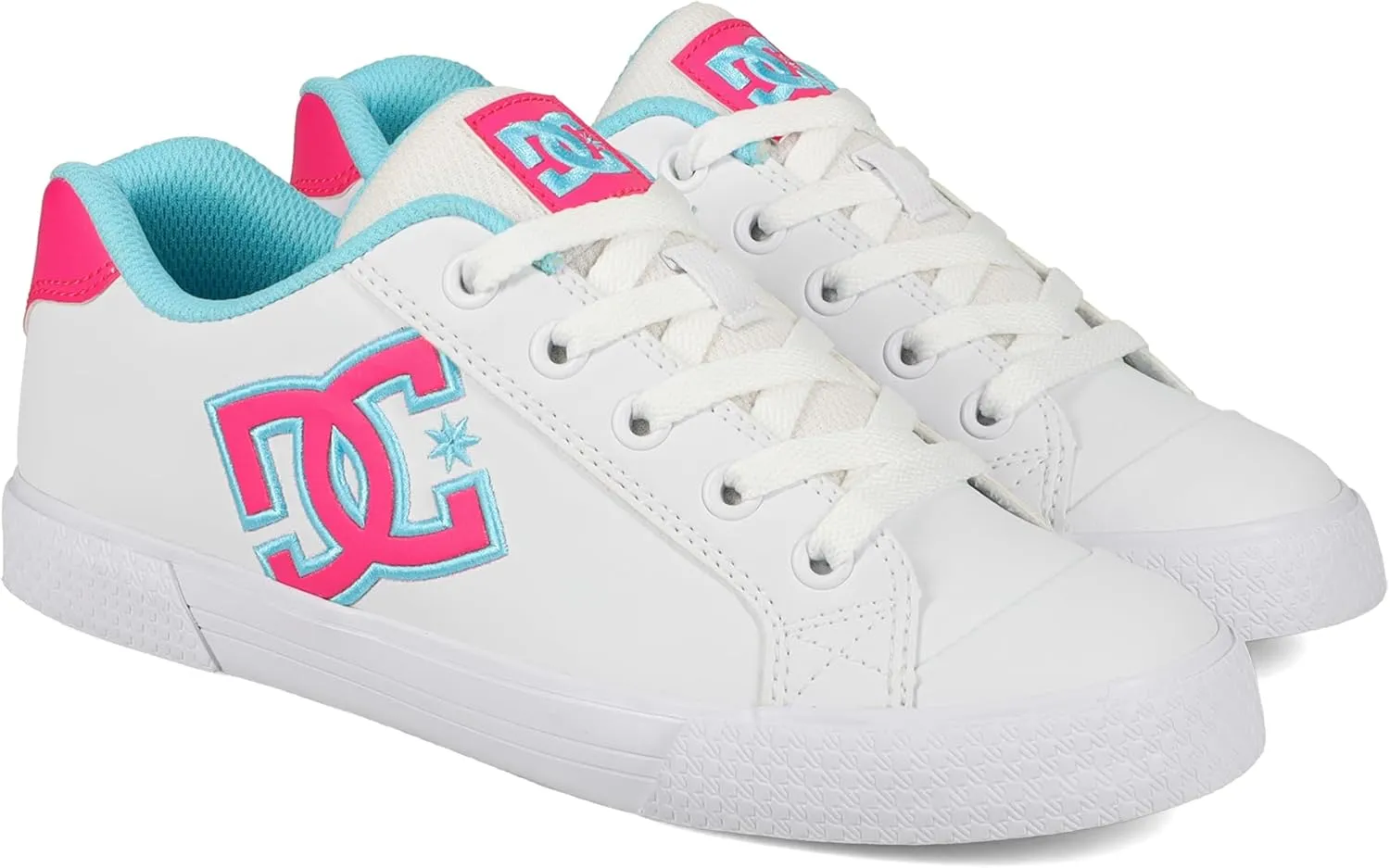 DC Shoes Women's Chelsea Sneaker