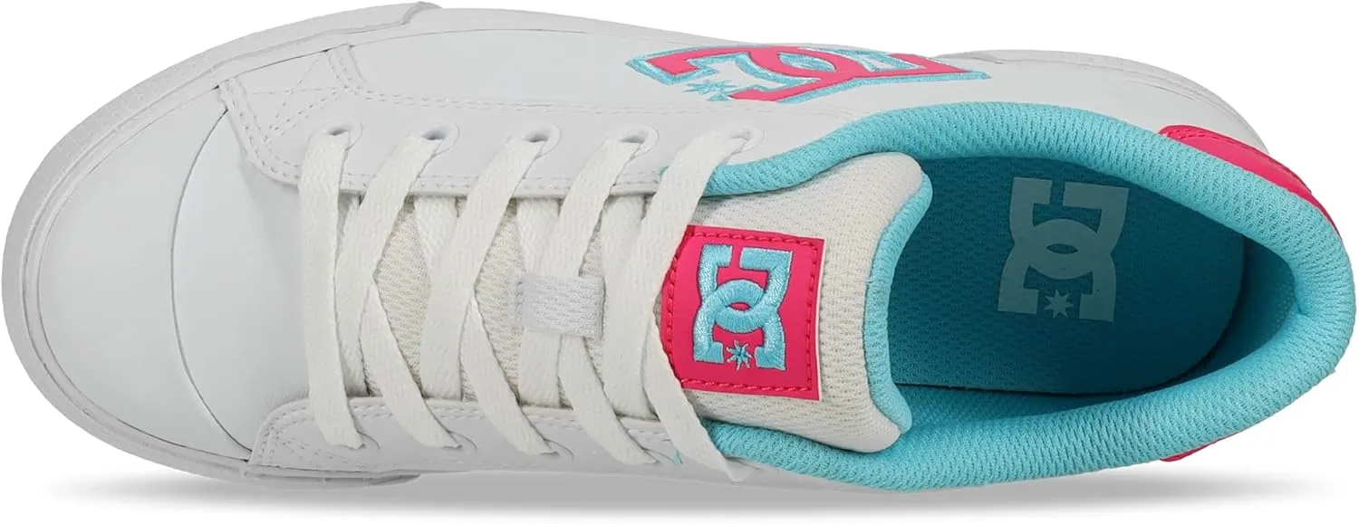 DC Shoes Women's Chelsea Sneaker