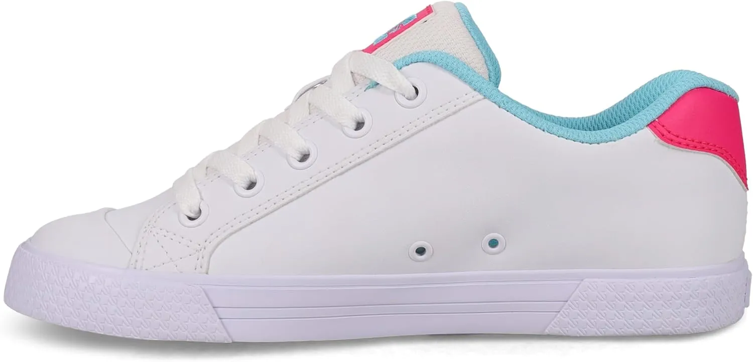 DC Shoes Women's Chelsea Sneaker
