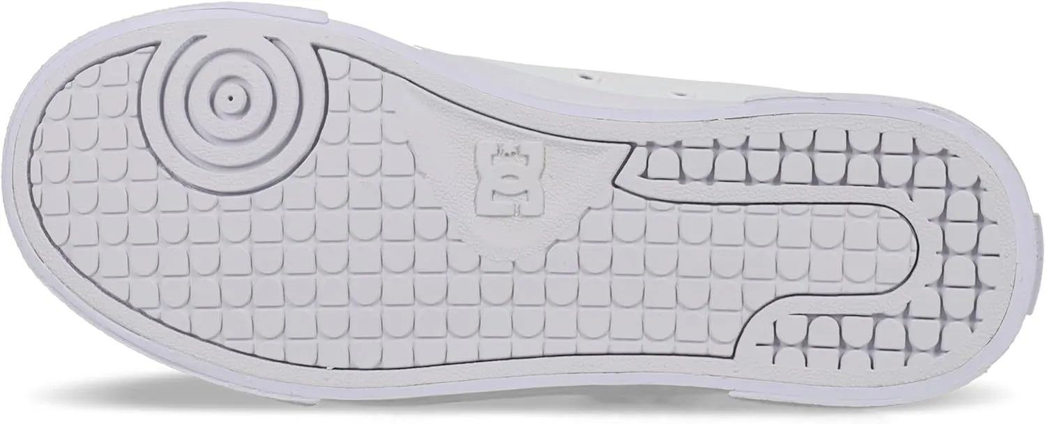 DC Shoes Women's Chelsea Sneaker
