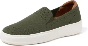 Dearfoams Women's Slip-On Lightweight Comfortable Sophie Loafer
