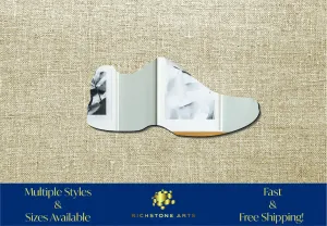 Decoration Running Shoe Shaped Acrylic Mirror | Many Shapes Available