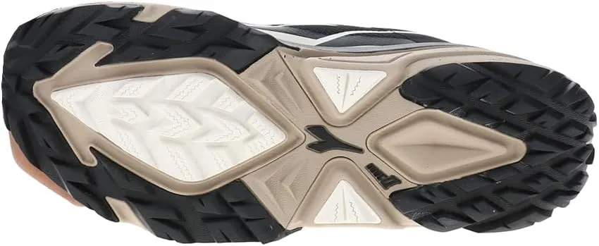 Diadora Womens Equipe Sestriere-Xt Trail Trail Running Sneakers Shoes - Black