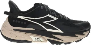 Diadora Womens Equipe Sestriere-Xt Trail Trail Running Sneakers Shoes - Black