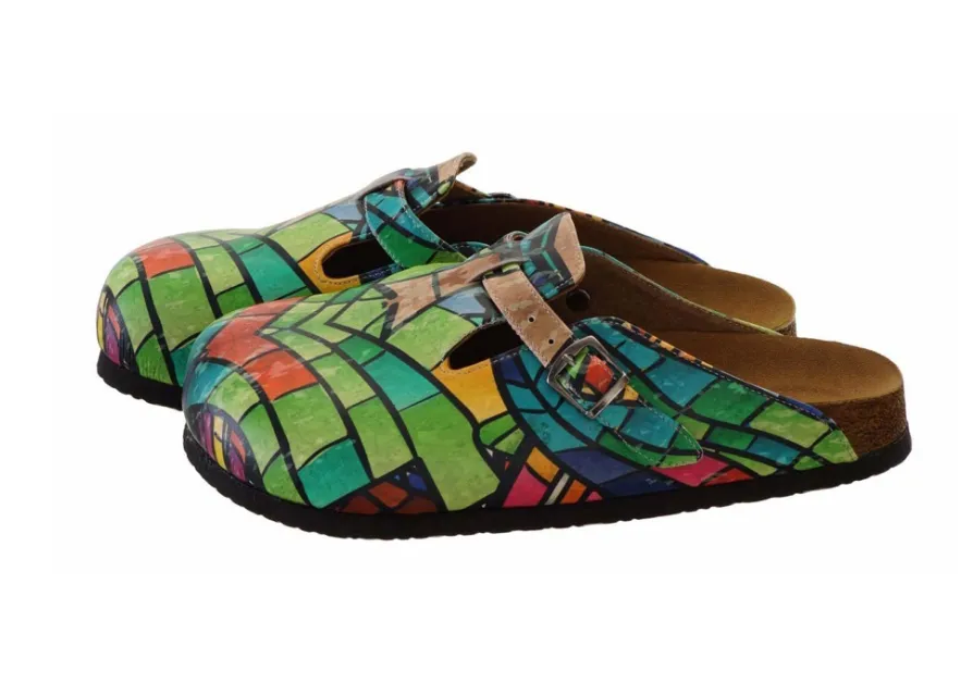 Digital Edition Shoes - Many Styles & Colours - Sabo Slippers Casual Sandals - Many Styles & Colours - Soft Soled