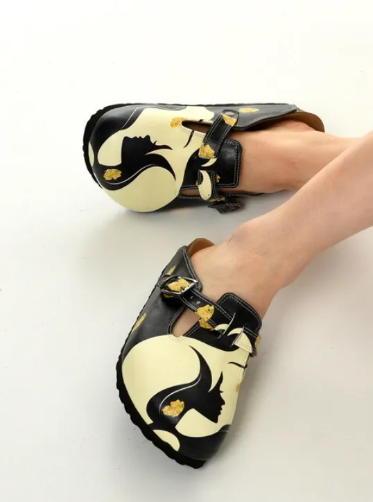 Digital Edition Shoes - Many Styles & Colours - Sabo Slippers Casual Sandals - Many Styles & Colours - Soft Soled