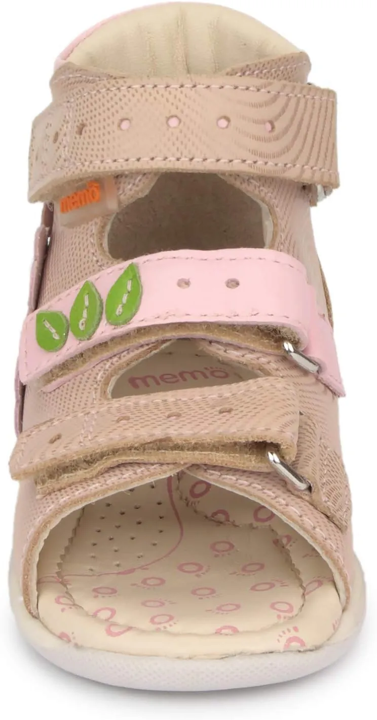 Dino First Walking Supportive SMO Brace-Like Orthopedic Sandal