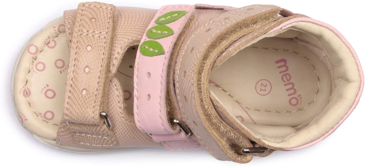 Dino First Walking Supportive SMO Brace-Like Orthopedic Sandal