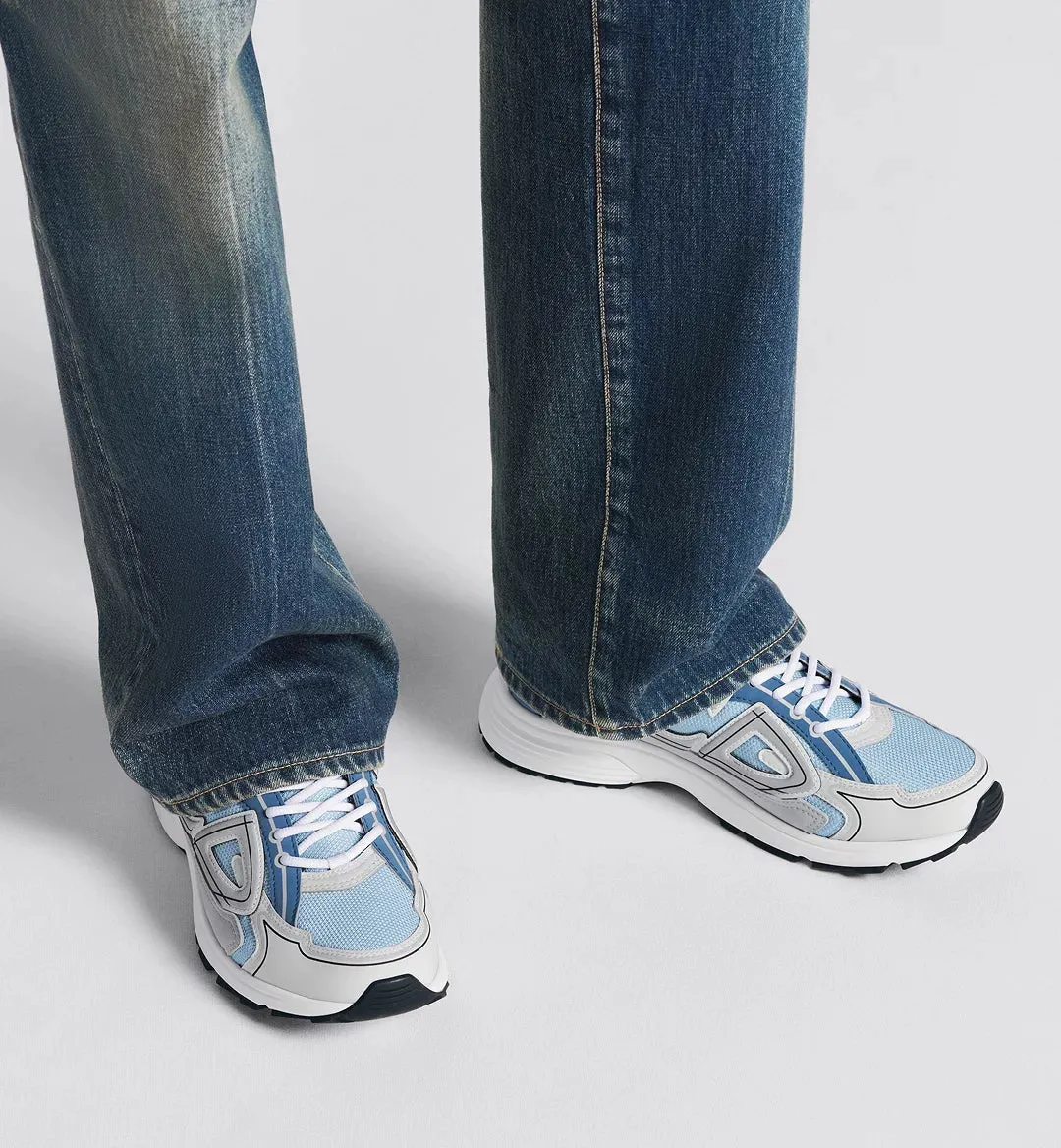 DIOR Men's B30 Sneaker