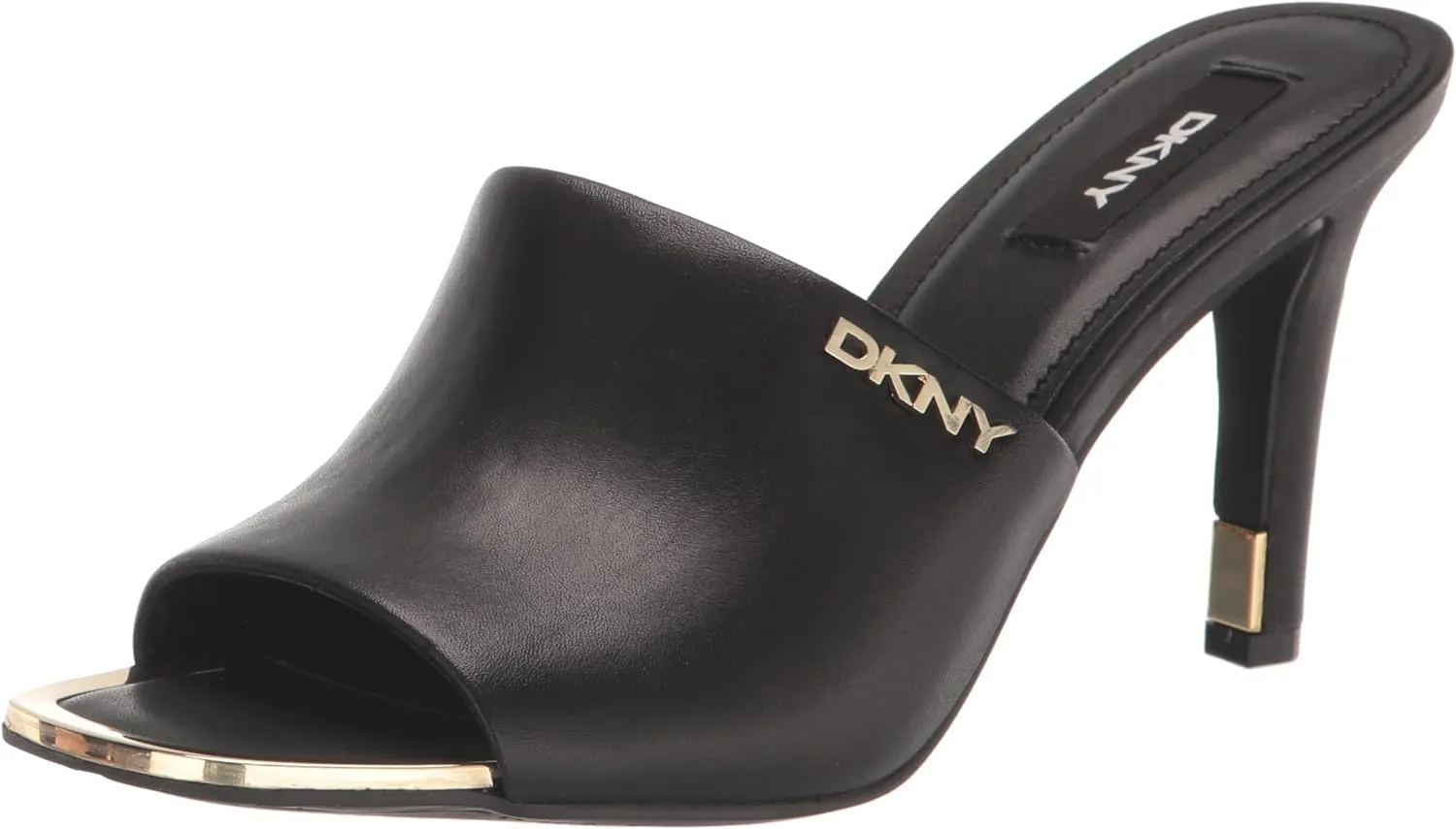 DKNY Women's Open Toe Fashion Pump Heel Sandal