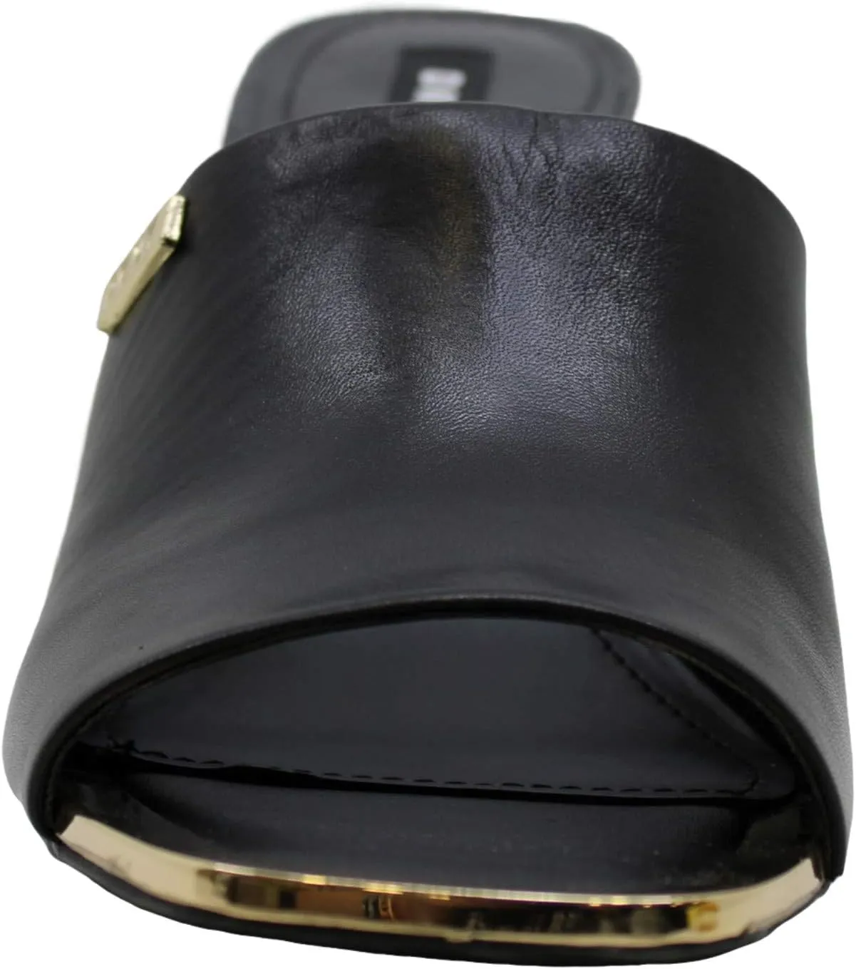 DKNY Women's Open Toe Fashion Pump Heel Sandal