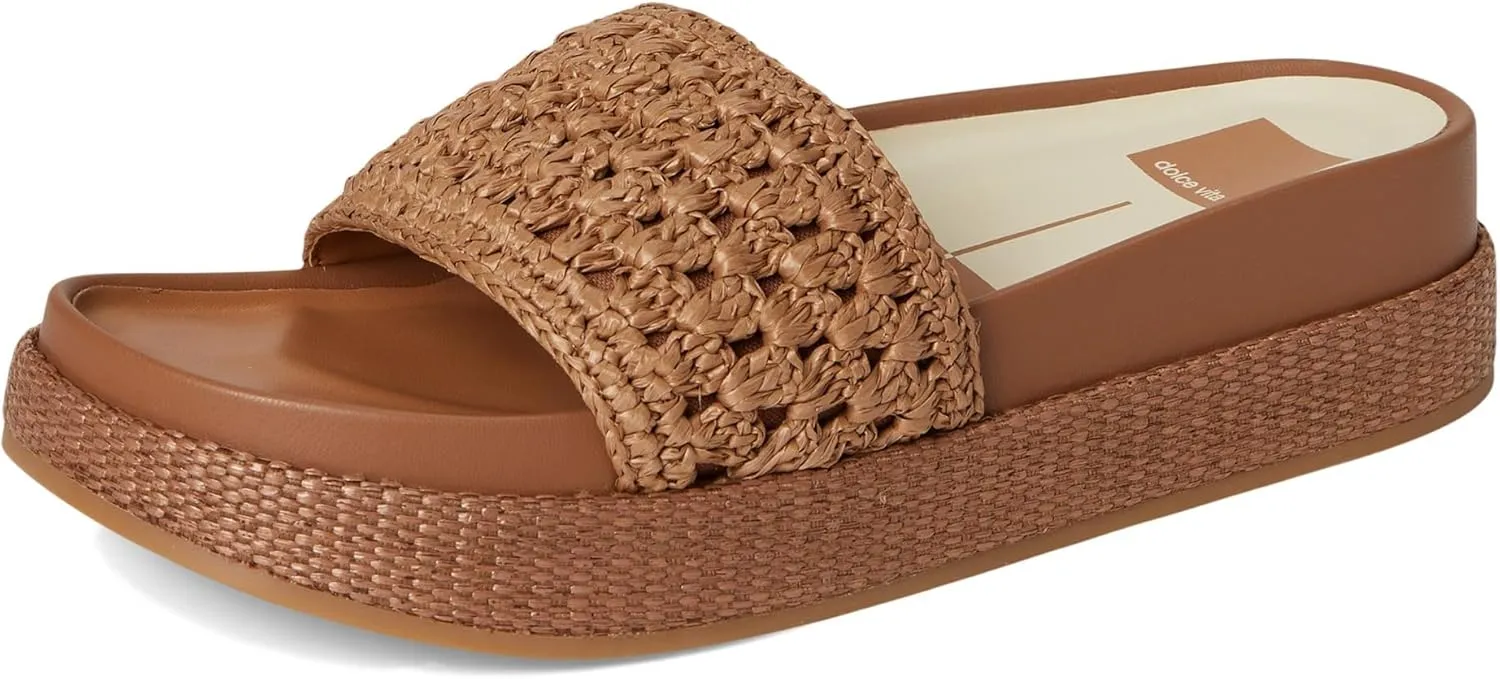Dolce Vita Women's Sidona Flat Sandal