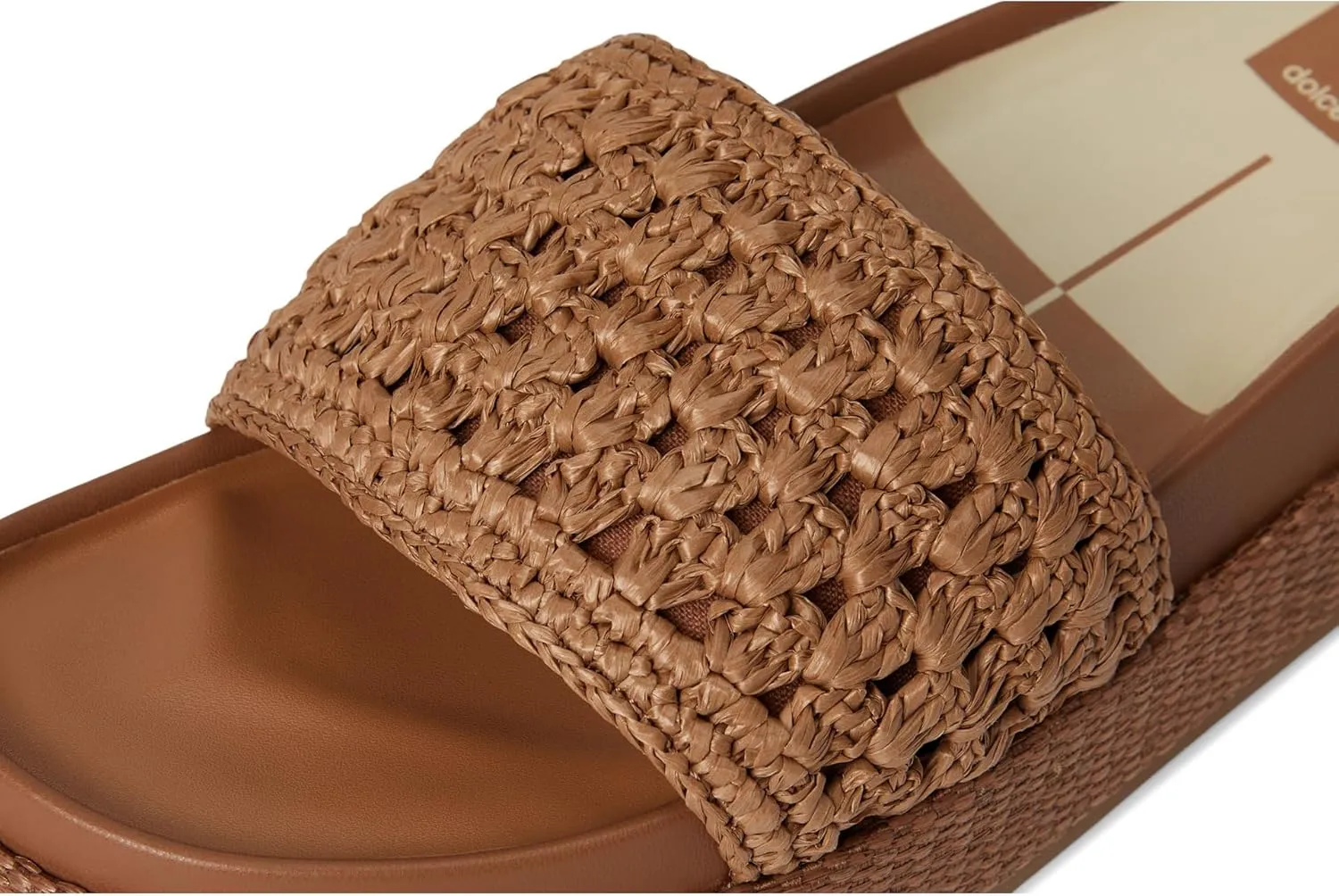 Dolce Vita Women's Sidona Flat Sandal