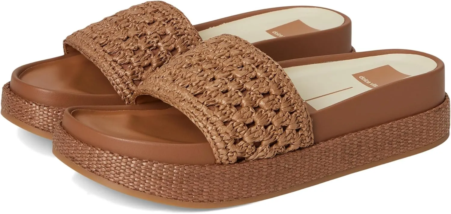 Dolce Vita Women's Sidona Flat Sandal