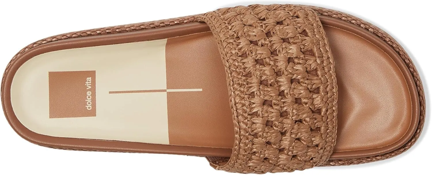 Dolce Vita Women's Sidona Flat Sandal