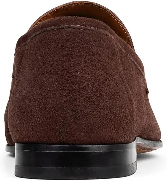 Donald J Pliner Men's Ted Soft Suede Loafer