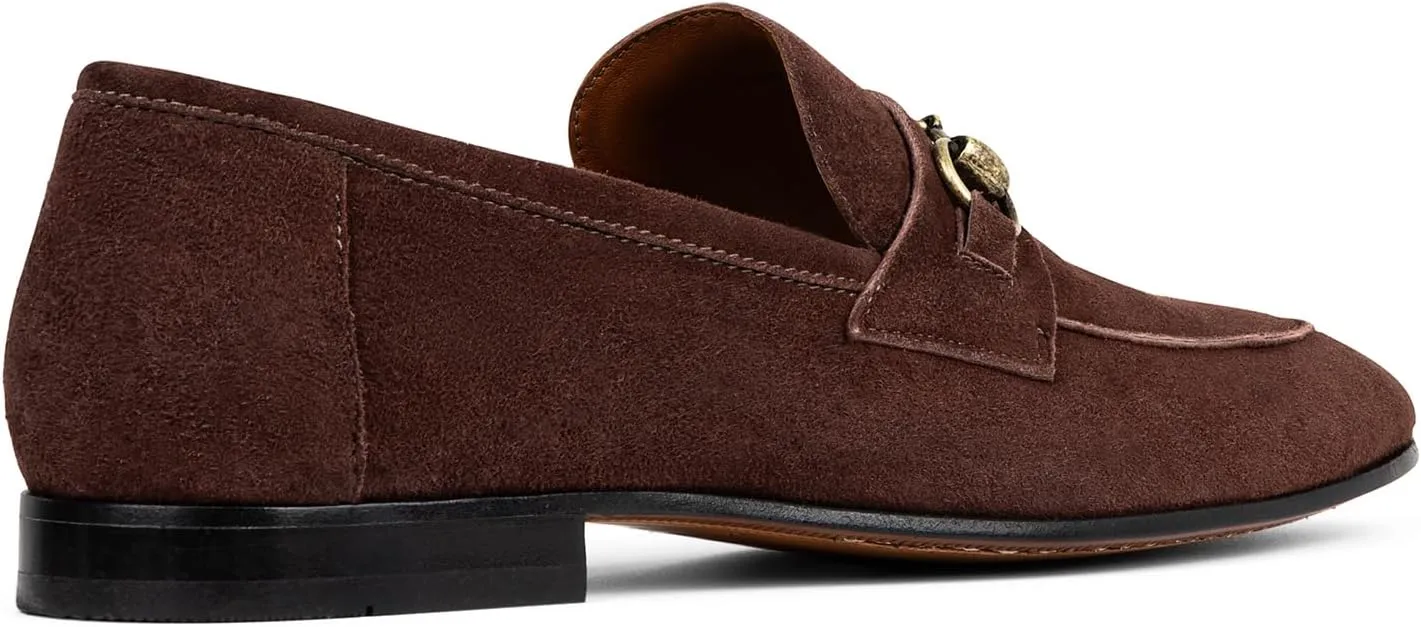 Donald J Pliner Men's Ted Soft Suede Loafer