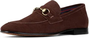 Donald J Pliner Men's Ted Soft Suede Loafer