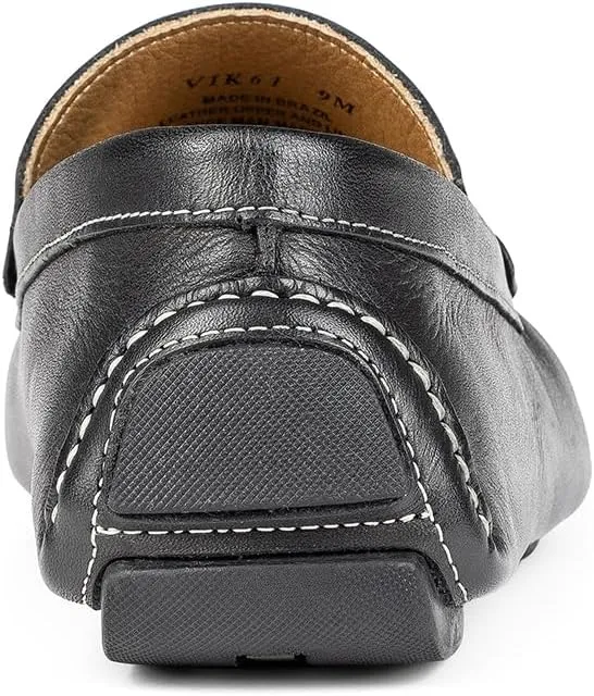 Donald J Pliner Men's Vik Antique Calf Driving Style Loafer