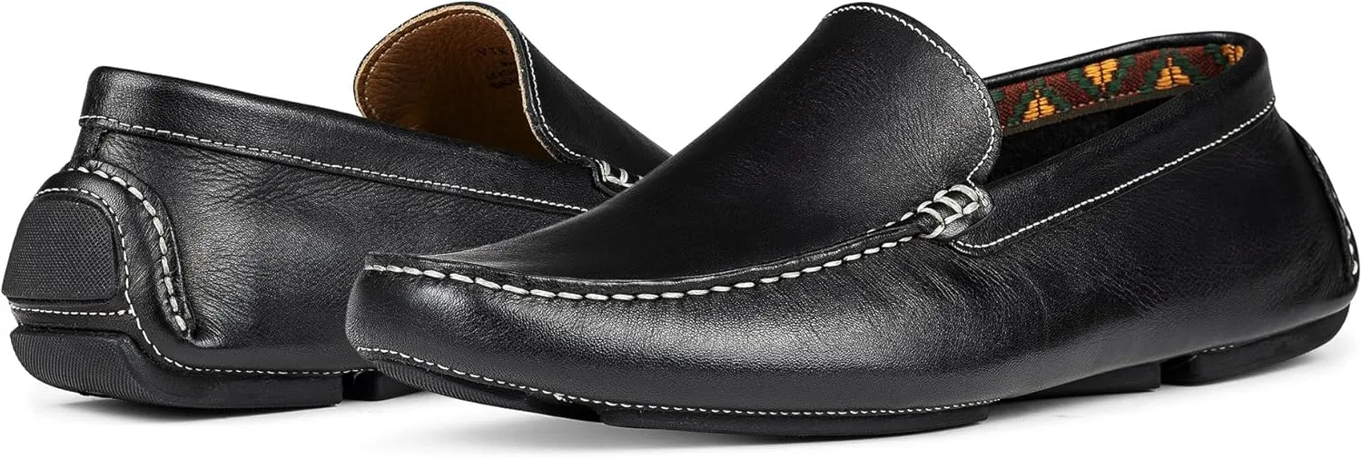 Donald J Pliner Men's Vik Antique Calf Driving Style Loafer