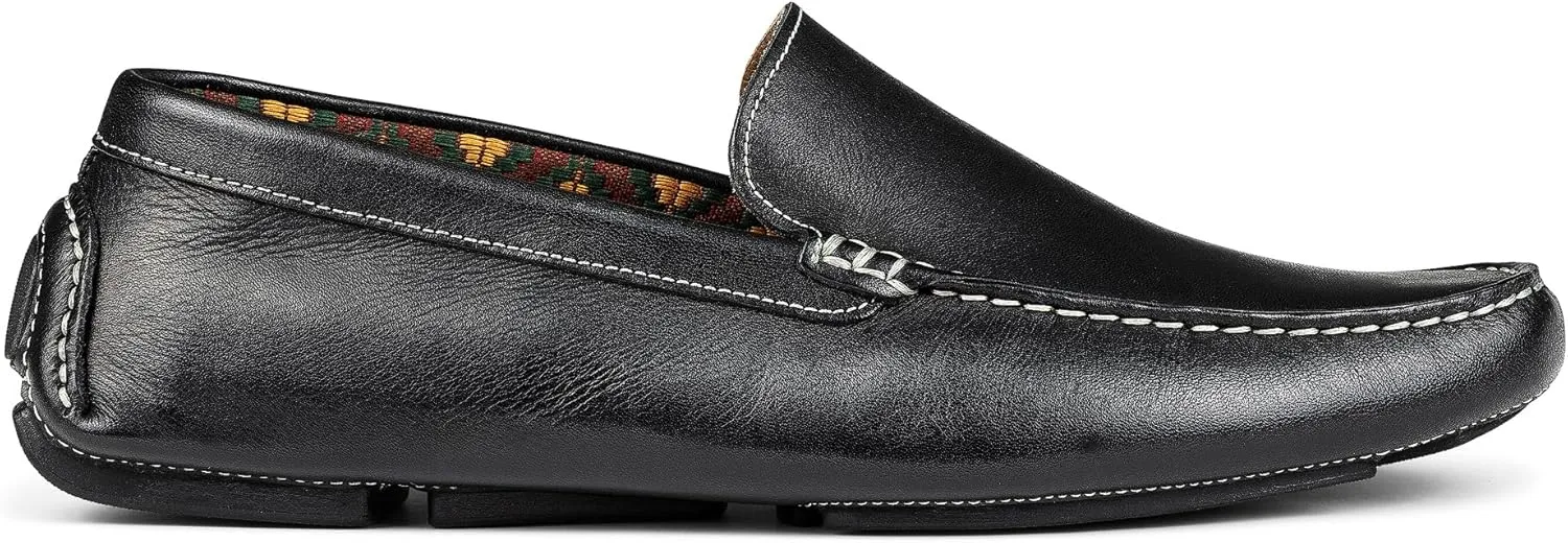 Donald J Pliner Men's Vik Antique Calf Driving Style Loafer