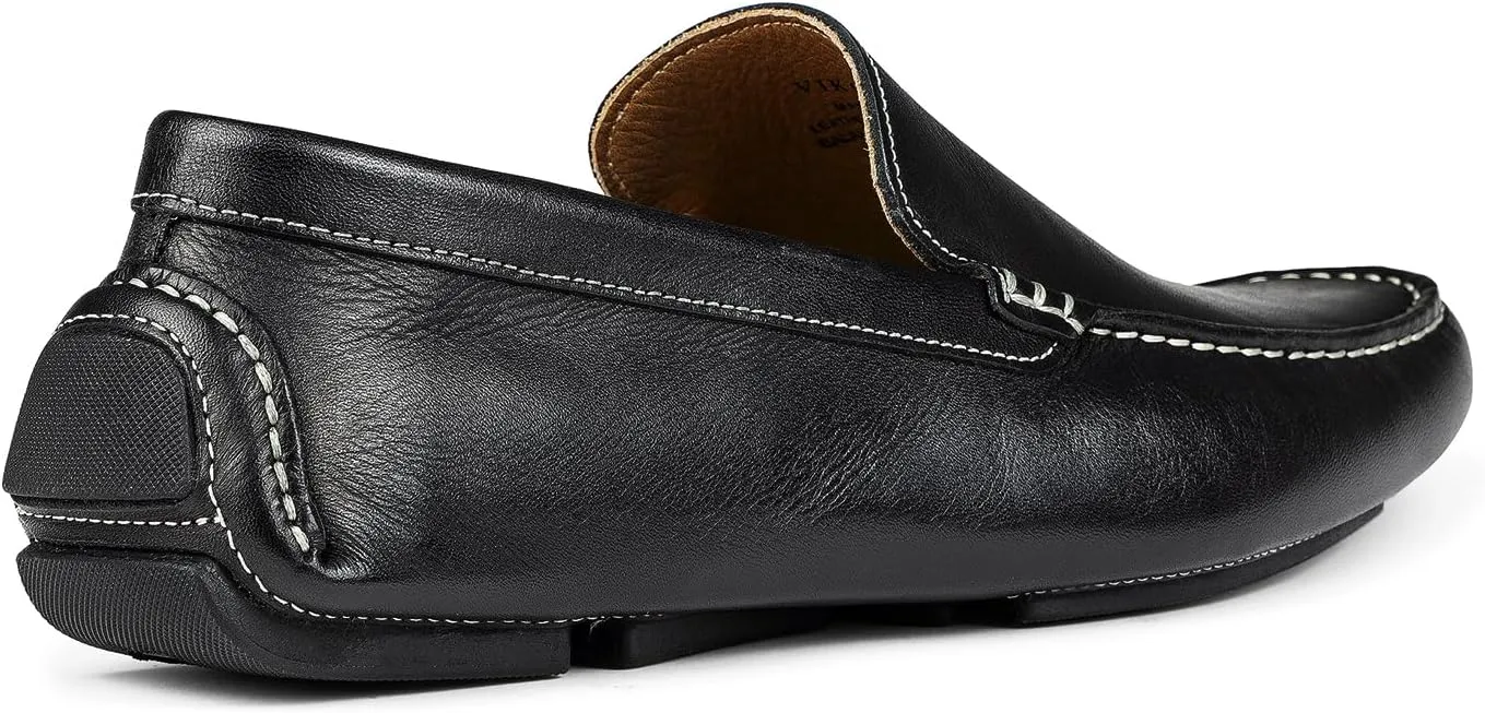 Donald J Pliner Men's Vik Antique Calf Driving Style Loafer