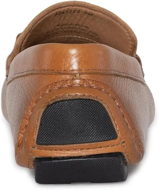 Donald J Pliner Men's Vitali Tumbled Calf Driving Style Loafer