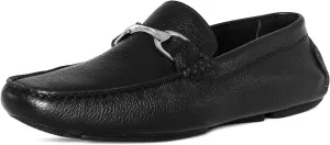 Donald J Pliner Men's Vitali Tumbled Calf Driving Style Loafer