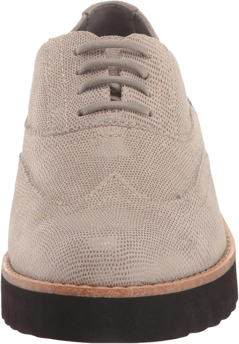 Donald J Pliner Women's Eriel Lizard Suede Loafer