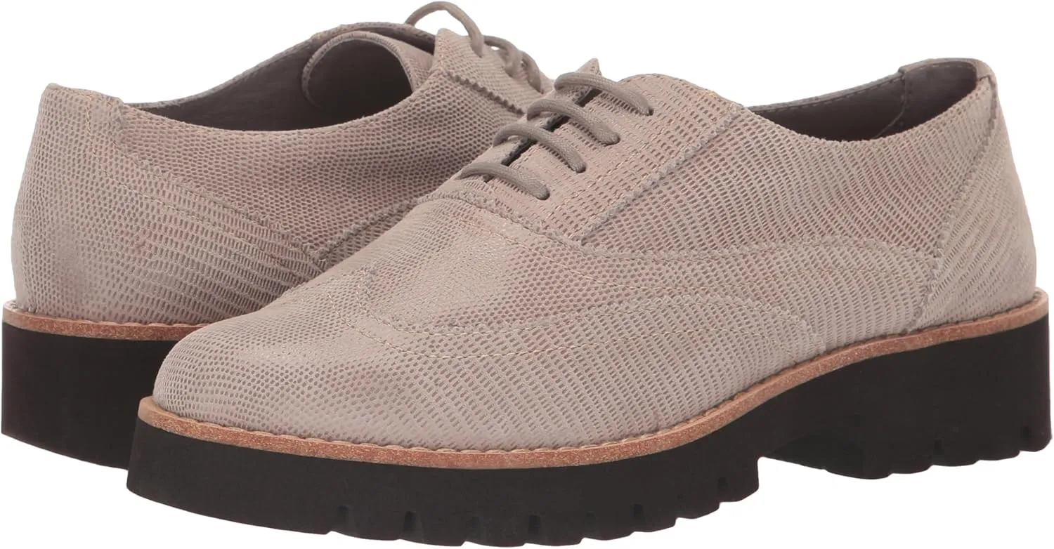 Donald J Pliner Women's Eriel Lizard Suede Loafer