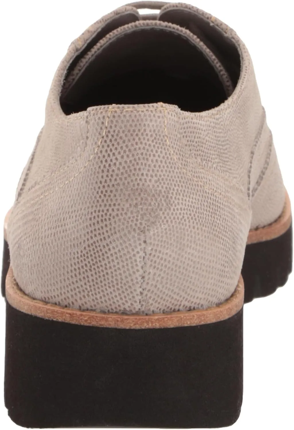 Donald J Pliner Women's Eriel Lizard Suede Loafer