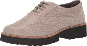 Donald J Pliner Women's Eriel Lizard Suede Loafer
