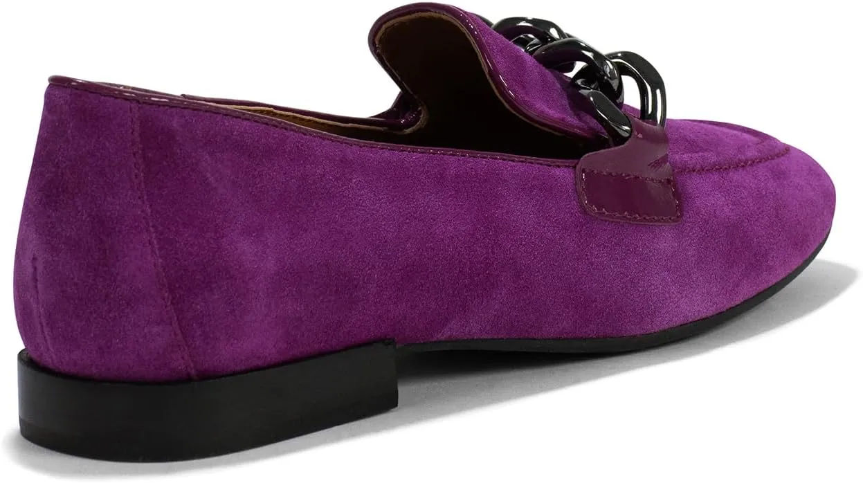 Donald Pliner Women's Bethany Dress Loafers, Slip-On Shoes, Everyday Shoes for Women