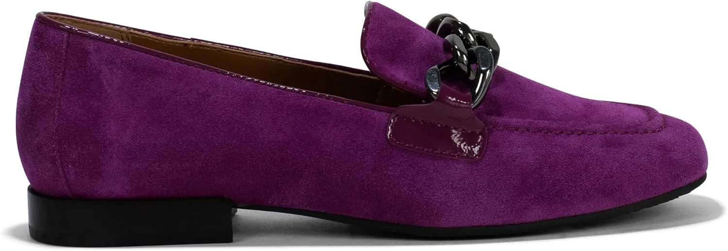 Donald Pliner Women's Bethany Dress Loafers, Slip-On Shoes, Everyday Shoes for Women